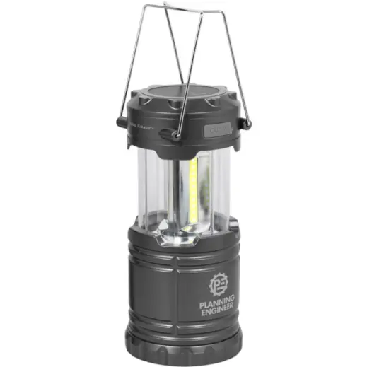 Swiss Cougar Cape Town Lantern & Wireless Charging Power Bank - 4000mAh Main